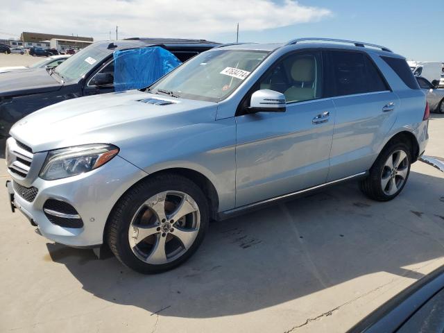 4JGDA5HB0GA714826 | 2016 MERCEDES-BENZ GLE 350 4MATIC