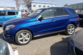 4JGDA5HB1JB049128 | 2018 MERCEDES-BENZ GLE 350 4MATIC