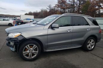 4JGDA5HB2FA520460 | 2015 MERCEDES-BENZ ML 350 4MA