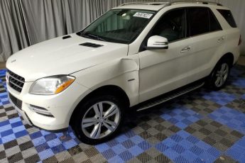 4JGDA5HB3CA057918 | 2012 Mercedes Benz 2012 mercedes-benz ml 350 4matic