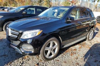 4JGDA5HB3JB159940 | 2018 MERCEDES-BENZ GLE 350 4M