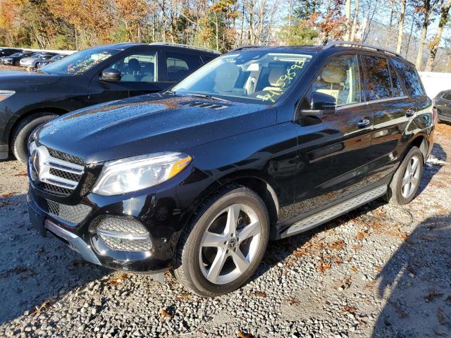 4JGDA5HB3JB159940 | 2018 MERCEDES-BENZ GLE 350 4M