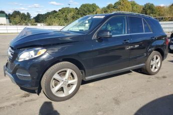 4JGDA5HB4HA817457 | 2017 MERCEDES-BENZ GLE 350 4M