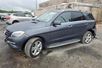 4JGDA5HB5DA138016 | 2013 Mercedes Benz 2013 mercedes-benz ml 350 4matic