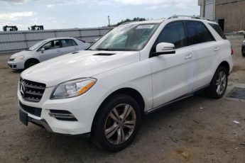 4JGDA5HB5FA613375 | 2015 MERCEDES-BENZ ML 350 4MATIC