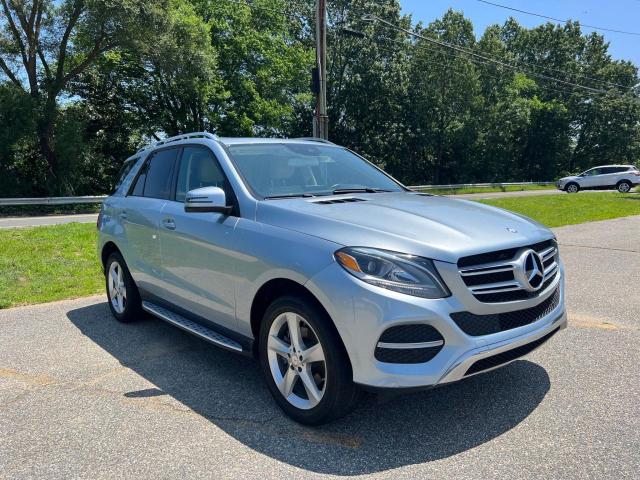 4JGDA5HB5GA798271 | 2016 MERCEDES-BENZ GLE 350 4MATIC