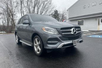 4JGDA5HB5JB022224 | 2018 MERCEDES-BENZ GLE 350 4MATIC