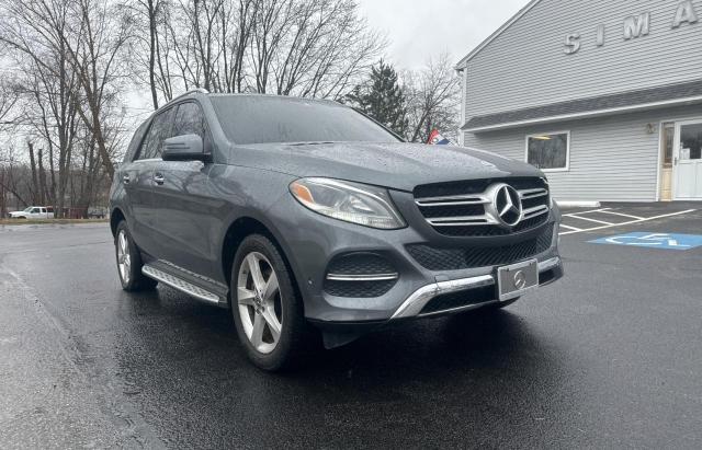 4JGDA5HB5JB022224 | 2018 MERCEDES-BENZ GLE 350 4MATIC