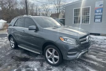 4JGDA5HB5JB022224 | 2018 MERCEDES-BENZ GLE 350 4M