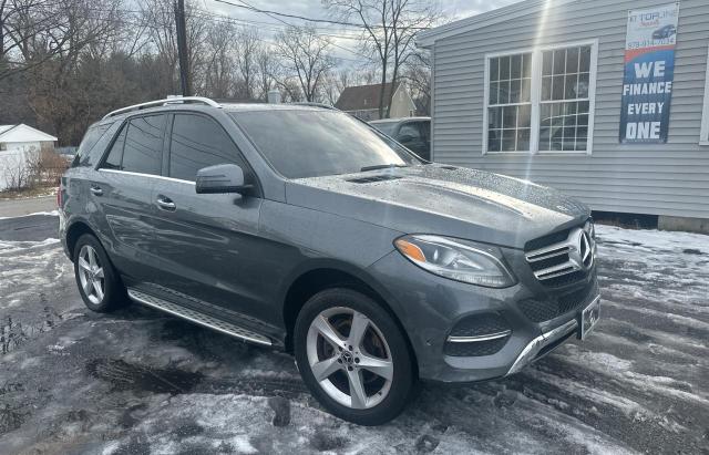 4JGDA5HB5JB022224 | 2018 MERCEDES-BENZ GLE 350 4M