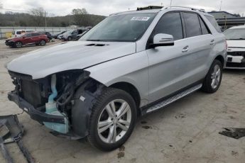 4JGDA5HB6CA077306 | 2012 MERCEDES-BENZ ML 350 4MATIC