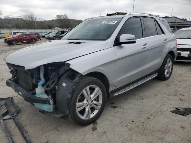 4JGDA5HB6CA077306 | 2012 MERCEDES-BENZ ML 350 4MATIC