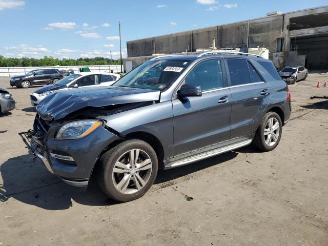 4JGDA5HB6DA194322 | 2013 Mercedes Benz 2013 mercedes-benz ml 350 4matic