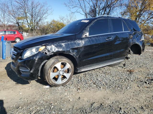 4JGDA5HB6GA752772 | 2016 MERCEDES-BENZ GLE 350 4MATIC