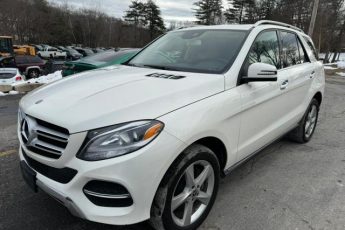 4JGDA5HB7JB103807 | 2018 MERCEDES-BENZ GLE 350 4M