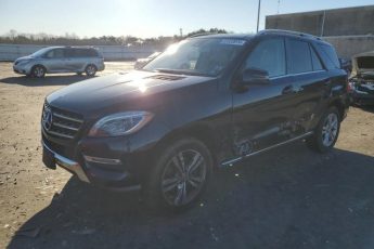 4JGDA5HB8EA273430 | 2014 MERCEDES-BENZ ML 350 4MA