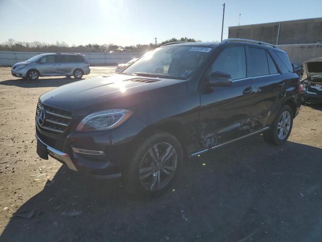 4JGDA5HB8EA273430 | 2014 MERCEDES-BENZ ML 350 4MA