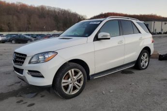 4JGDA5HB8EA286372 | 2014 MERCEDES-BENZ ML 350 4MATIC