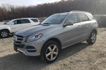 4JGDA5HB8GA647103 | 2016 MERCEDES-BENZ GLE 350 4MATIC