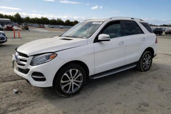 4JGDA5HB8GA667092 | 2016 MERCEDES-BENZ GLE 350 4M