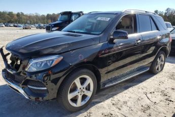 4JGDA5HB8JB065066 | 2018 MERCEDES-BENZ GLE 350 4M