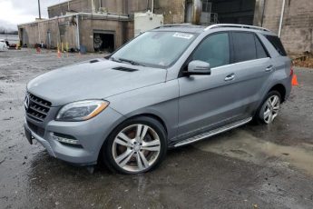 4JGDA5HB9EA317368 | 2014 Mercedes Benz 2014 mercedes-benz ml 350 4matic