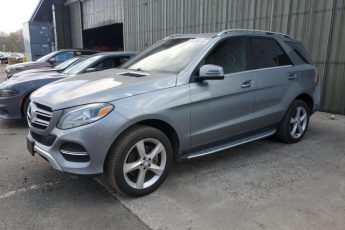 4JGDA5HBXGA752712 | 2016 MERCEDES-BENZ GLE 350 4MATIC