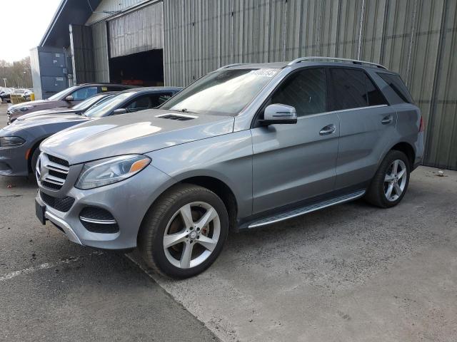 4JGDA5HBXGA752712 | 2016 MERCEDES-BENZ GLE 350 4MATIC