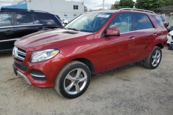 4JGDA5HBXHA914968 | 2017 MERCEDES-BENZ GLE 350 4M