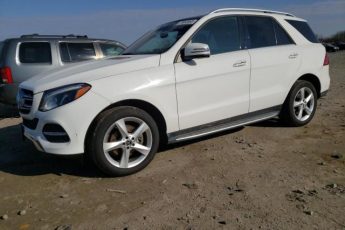 4JGDA5HBXJB088980 | 2018 MERCEDES-BENZ GLE 350 4M