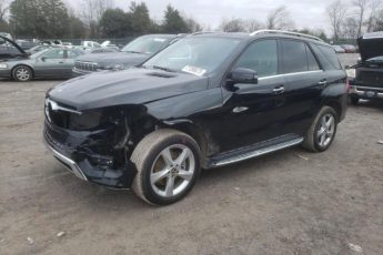 4JGDA5JB3JB084053 | 2018 MERCEDES-BENZ GLE 350