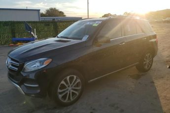 4JGDA5JB4GA712233 | 2016 MERCEDES-BENZ GLE 350