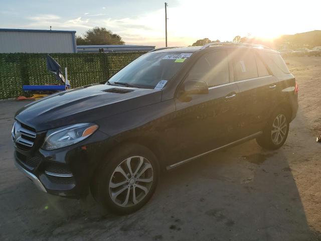 4JGDA5JB4GA712233 | 2016 MERCEDES-BENZ GLE 350