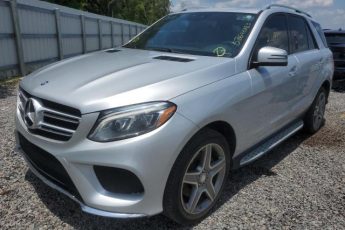 4JGDA5JB5GA686256 | 2016 MERCEDES-BENZ GLE 350