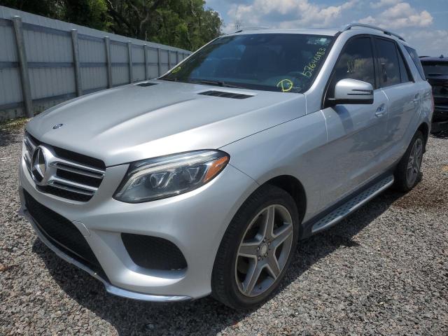 4JGDA5JB5GA686256 | 2016 MERCEDES-BENZ GLE 350