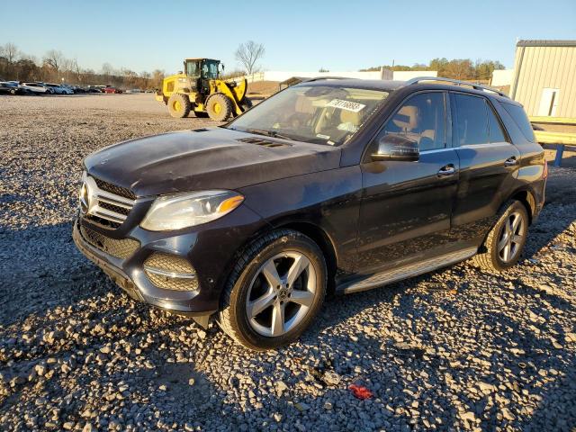 4JGDA5JB5JB028163 | 2018 MERCEDES-BENZ GLE 350