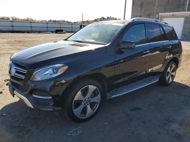 4JGDA5JB5JB126125 | 2018 MERCEDES-BENZ GLE 350