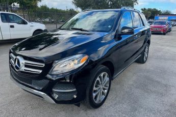 4JGDA5JB6GA634957 | 2016 MERCEDES-BENZ GLE 350