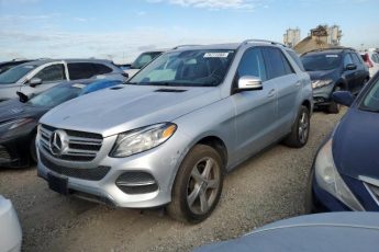 4JGDA5JB6GA706661 | 2016 MERCEDES-BENZ GLE 350