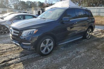 4JGDA5JB9HA868947 | 2017 MERCEDES-BENZ GLE 350