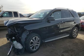 4JGDA5JB9JB095185 | 2018 MERCEDES-BENZ GLE 350