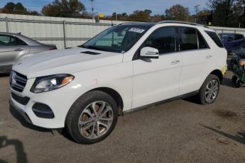 4JGDA5JBXGA646285 | 2016 MERCEDES-BENZ GLE 350