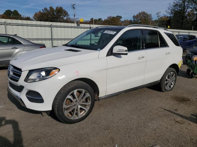 4JGDA5JBXGA646285 | 2016 MERCEDES-BENZ GLE 350