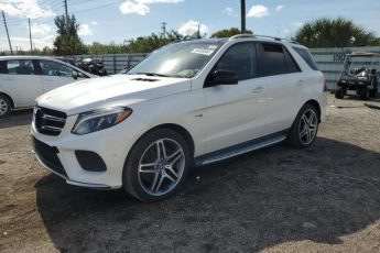 4JGDA6EB8JB131111 | 2018 MERCEDES-BENZ GLE 43 AMG