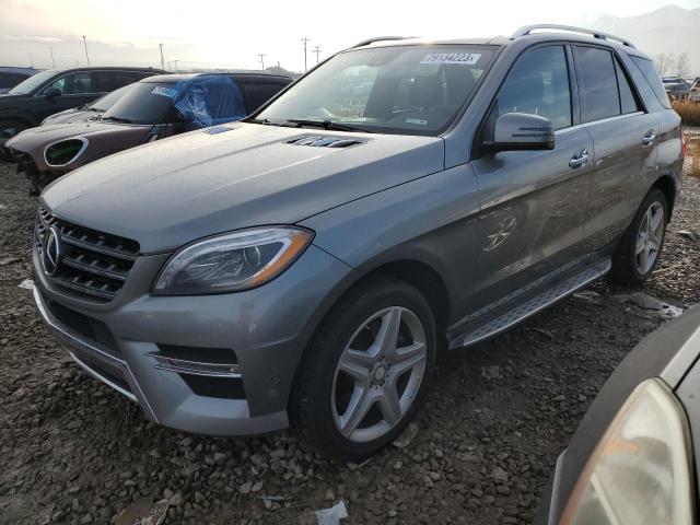 4JGDA7DB0EA318779 | 2014 MERCEDES-BENZ ML 550 4MA