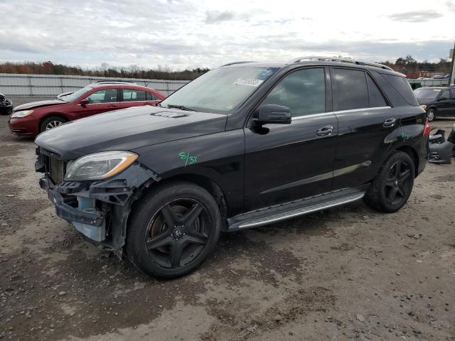 4JGDA7DB9EA296815 | 2014 MERCEDES-BENZ ML 550 4MA