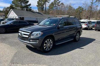 4JGDF2EE0GA651340 | 2016 MERCEDES-BENZ GL 350 BLUETEC