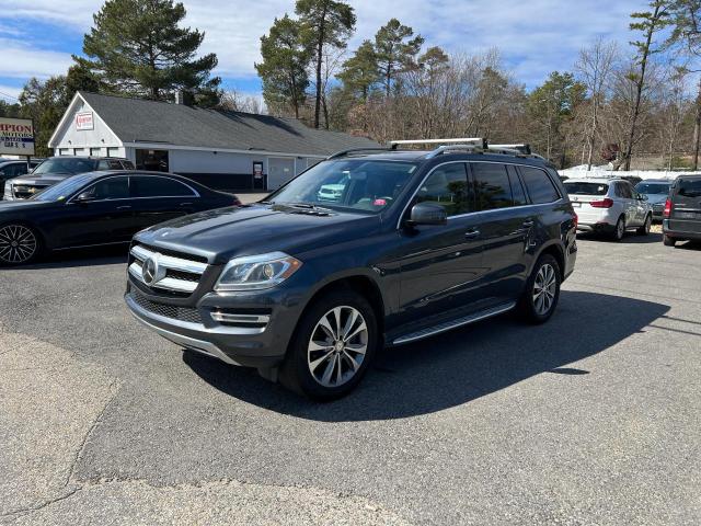 4JGDF2EE0GA651340 | 2016 MERCEDES-BENZ GL 350 BLUETEC