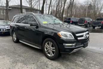 4JGDF2EE2EA356611 | 2014 MERCEDES-BENZ GL 350 BLUETEC