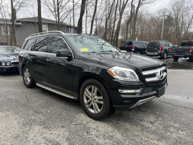 4JGDF2EE2EA356611 | 2014 MERCEDES-BENZ GL 350 BLUETEC